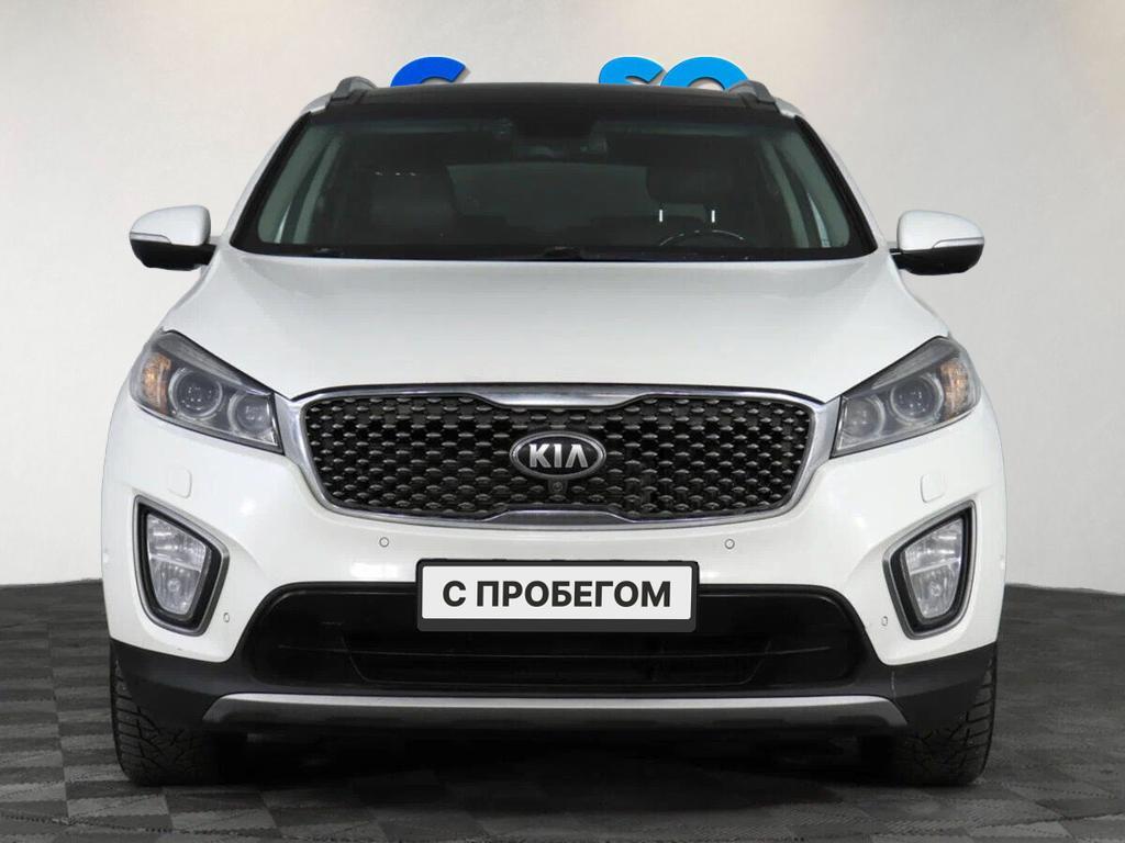 KIA Sorento, III Prime