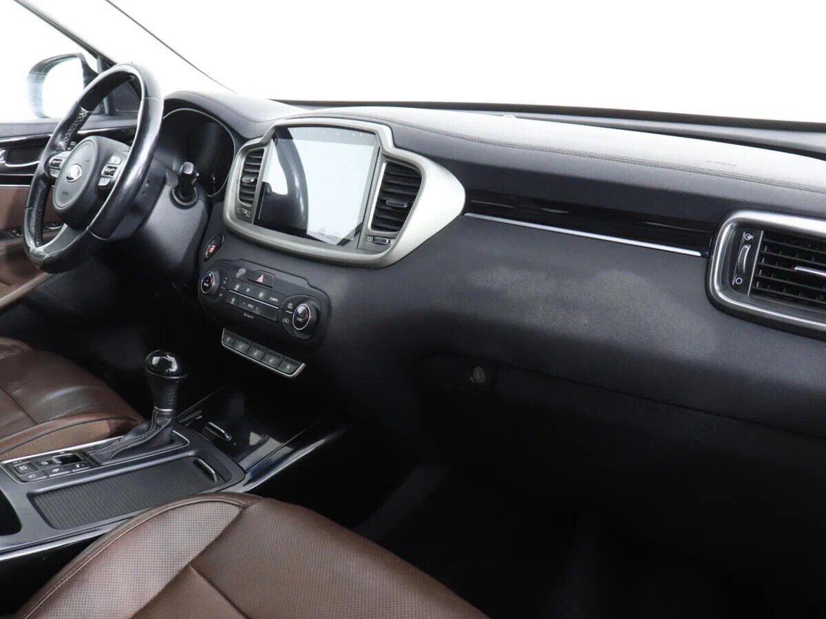 KIA Sorento, III Prime