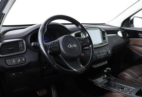 KIA Sorento, III Prime