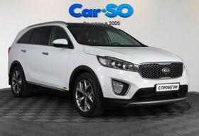 KIA Sorento, III Prime