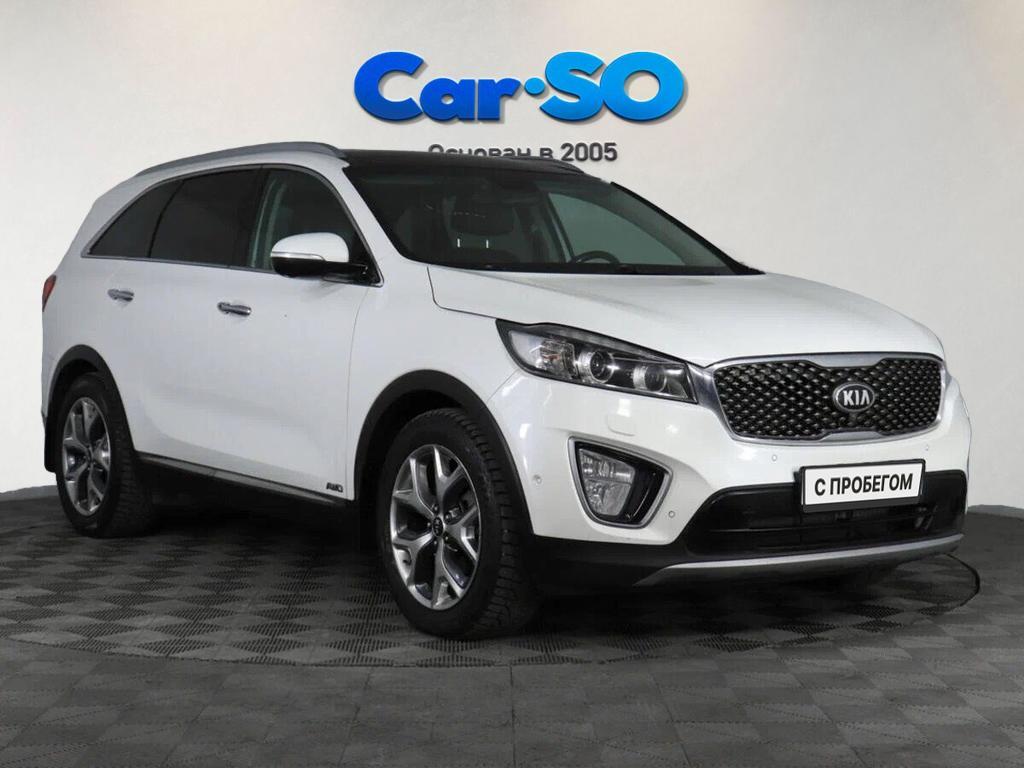 KIA Sorento, III Prime