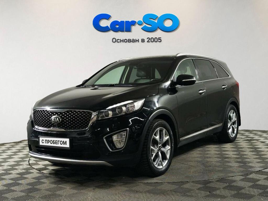 KIA Sorento, III Prime