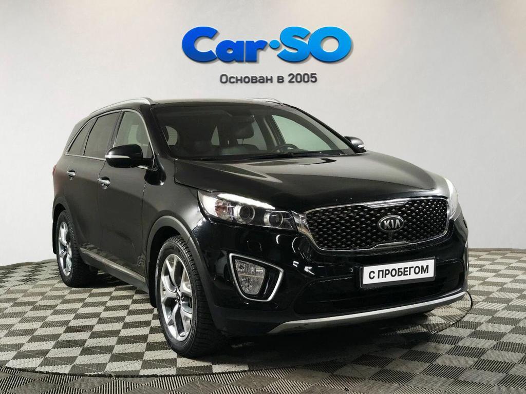 KIA Sorento, III Prime