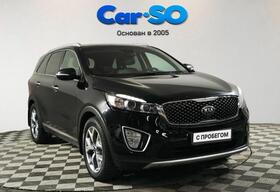 KIA Sorento, III Prime