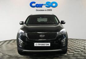 KIA Sorento, III Prime