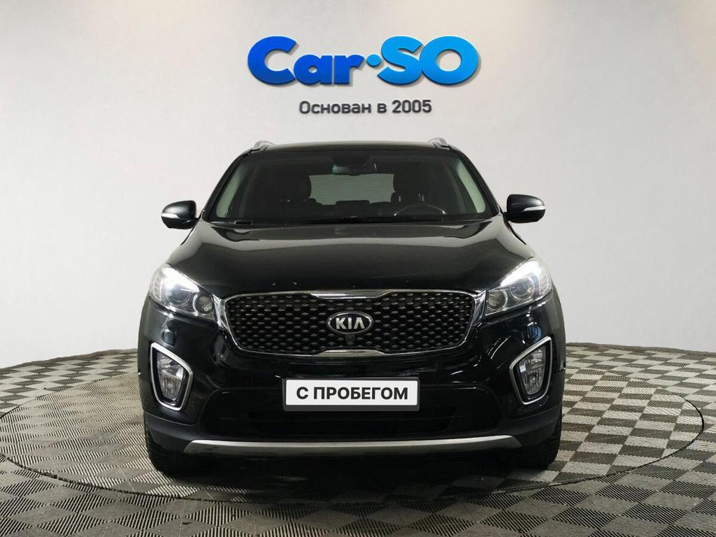 KIA Sorento, III Prime