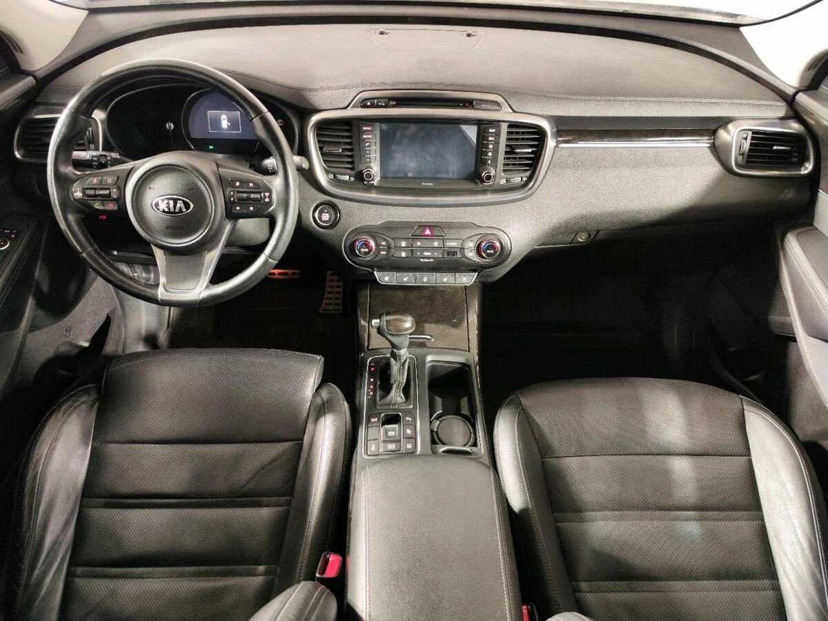 KIA Sorento, III Prime