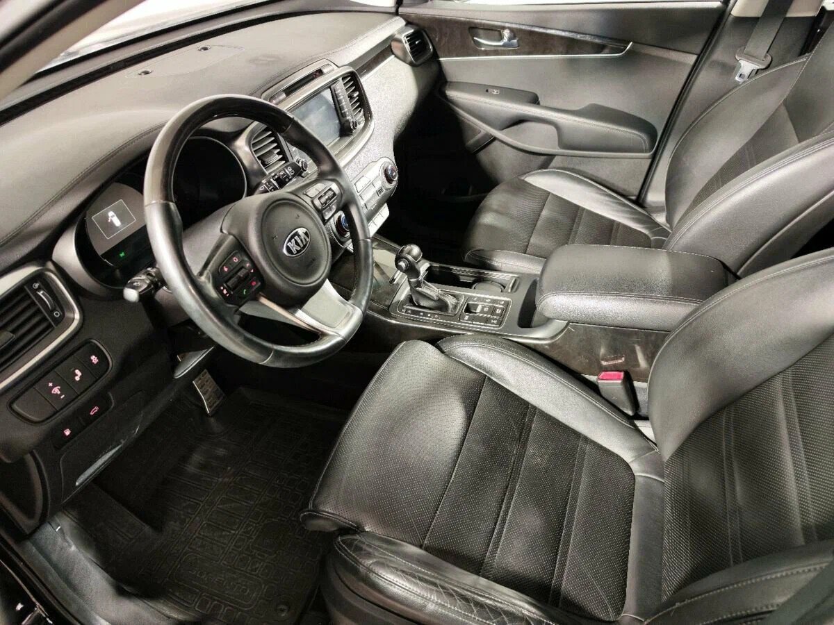 KIA Sorento, III Prime