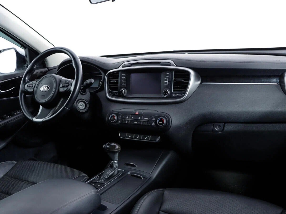 KIA Sorento, III Prime