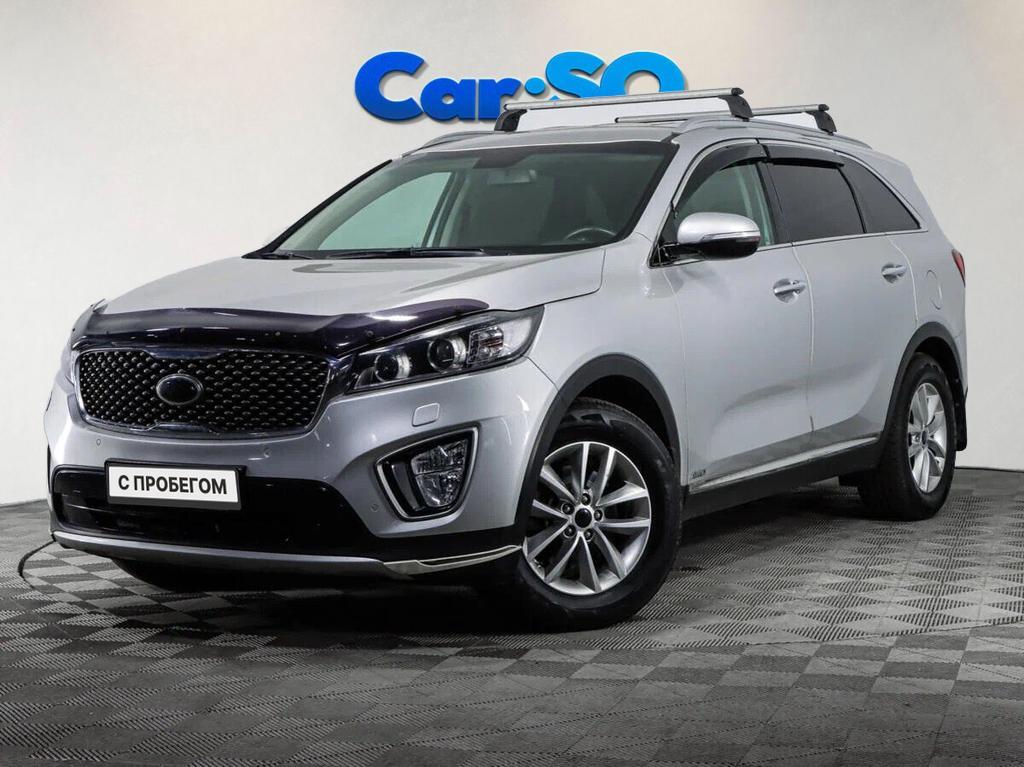KIA Sorento, III Prime