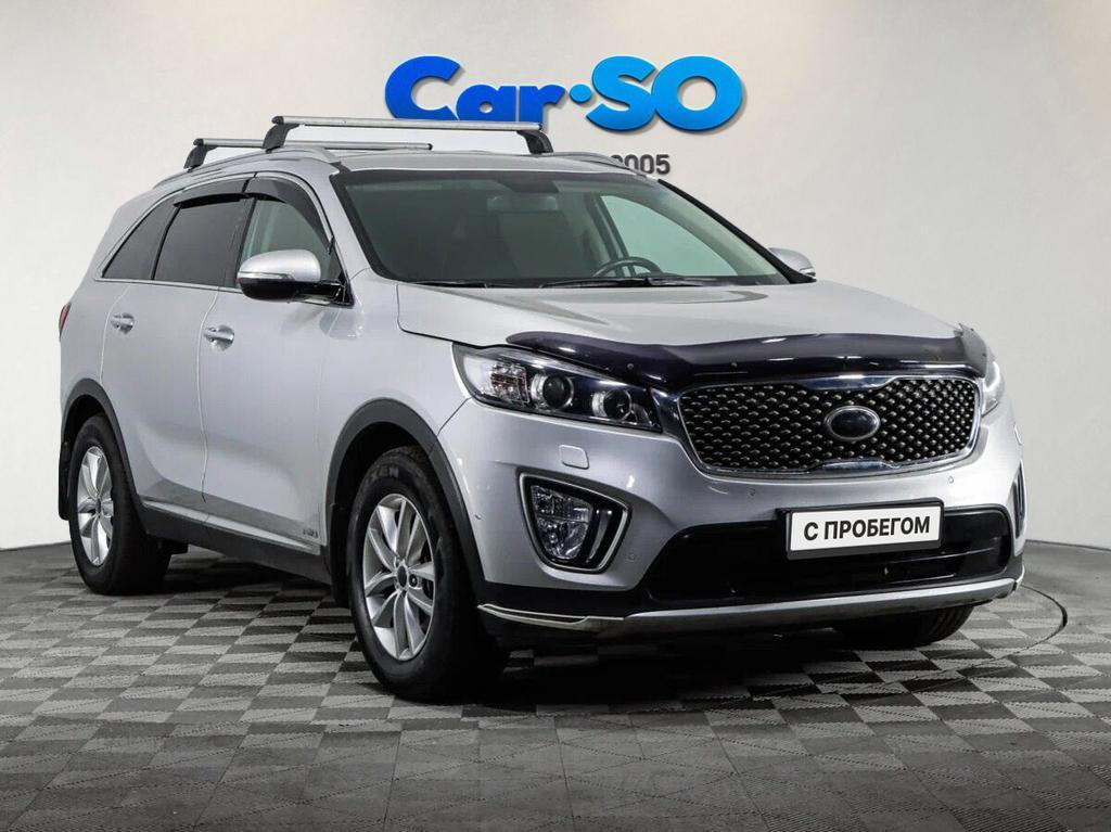 KIA Sorento, III Prime