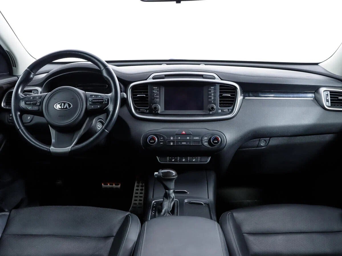KIA Sorento, III Prime