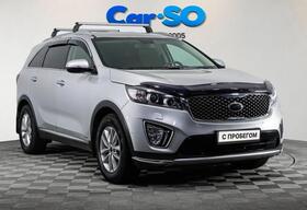 KIA Sorento, III Prime