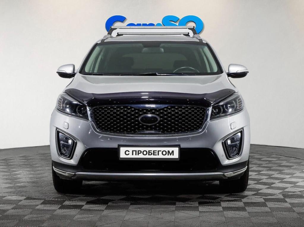 KIA Sorento, III Prime