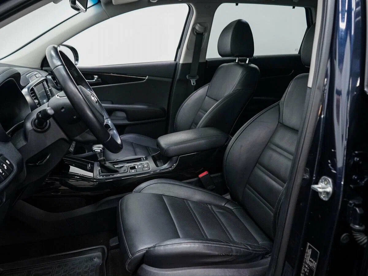 KIA Sorento, III Prime Рестайлинг