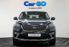 KIA Sorento, III Prime Рестайлинг