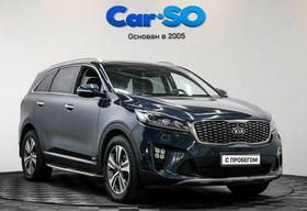 KIA Sorento, III Prime Рестайлинг