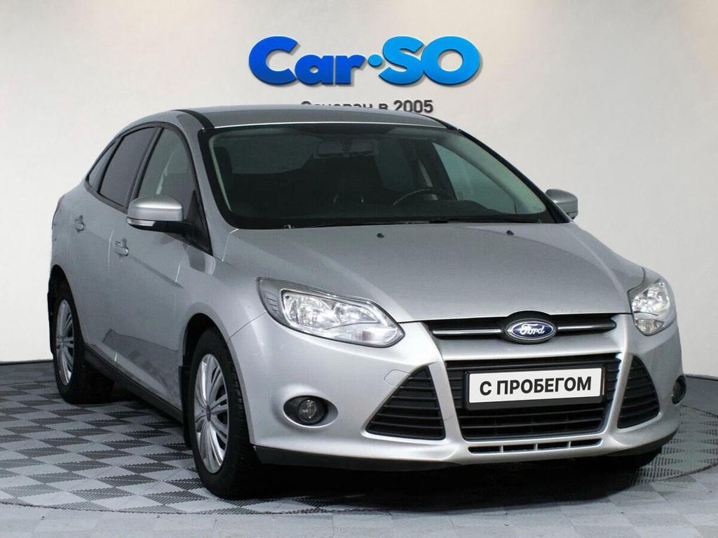 Ford Focus, III
