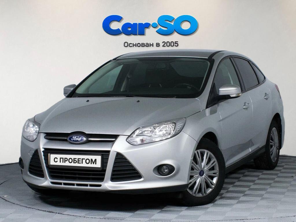 Ford Focus, III