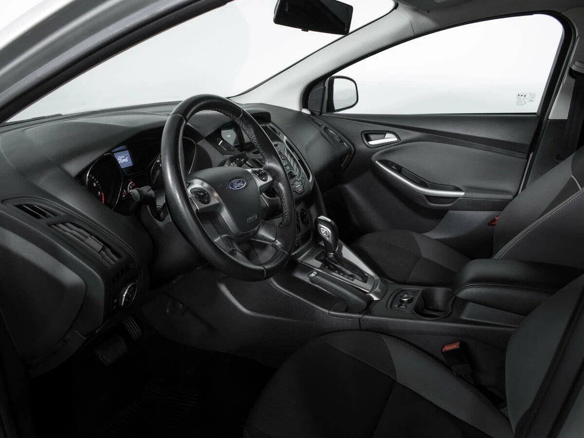 Ford Focus, III