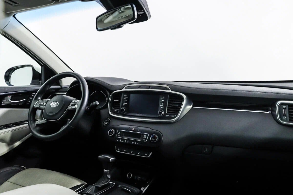 KIA Sorento, III Prime Рестайлинг