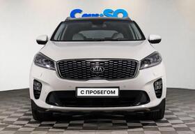 KIA Sorento, III Prime Рестайлинг