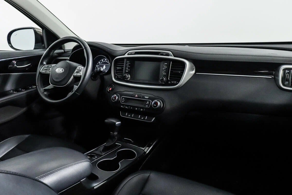 KIA Sorento, III Prime Рестайлинг
