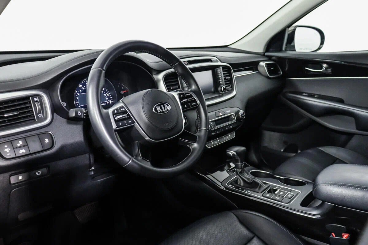 KIA Sorento, III Prime Рестайлинг