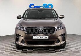 KIA Sorento, III Prime Рестайлинг