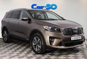 KIA Sorento, III Prime Рестайлинг