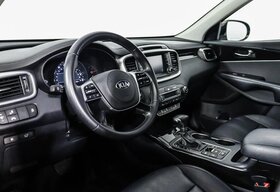 KIA Sorento, III Prime Рестайлинг