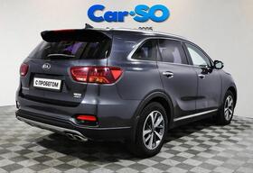 KIA Sorento, III Prime Рестайлинг