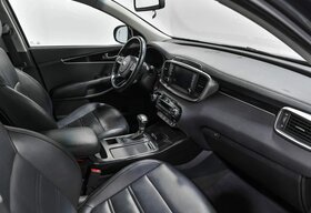 KIA Sorento, III Prime Рестайлинг