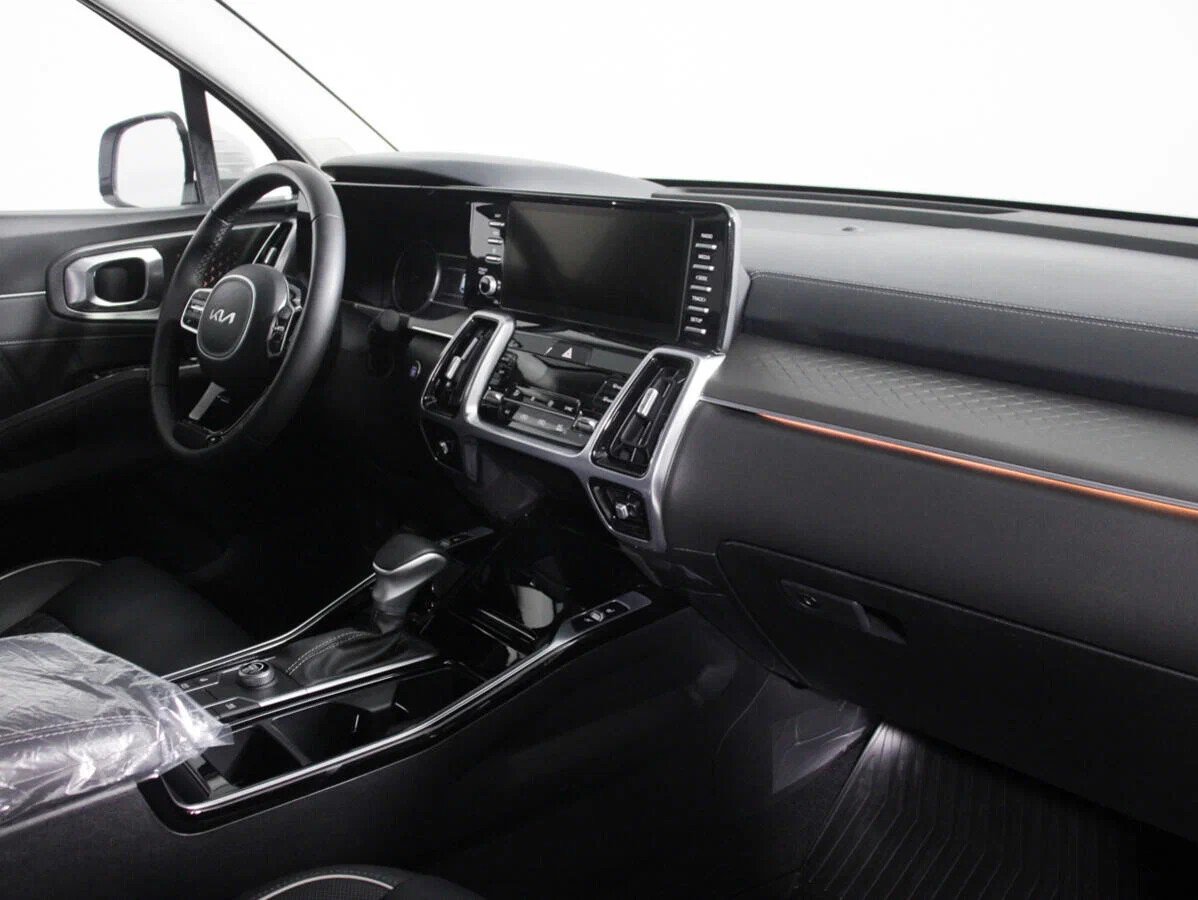 KIA Sorento, IV