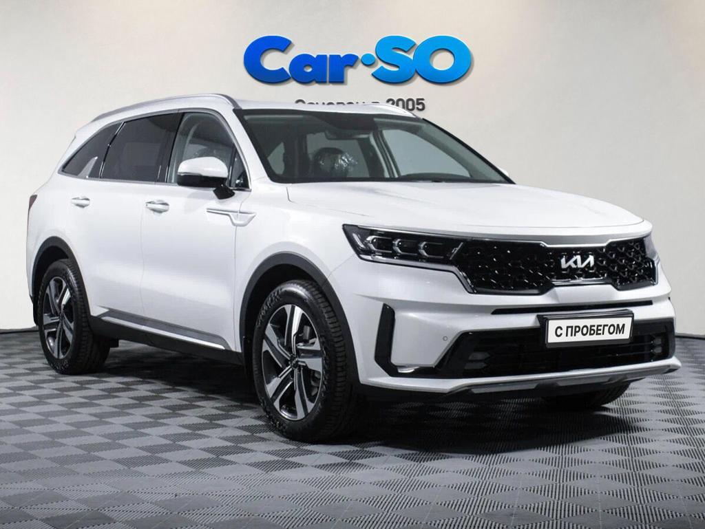 KIA Sorento, IV