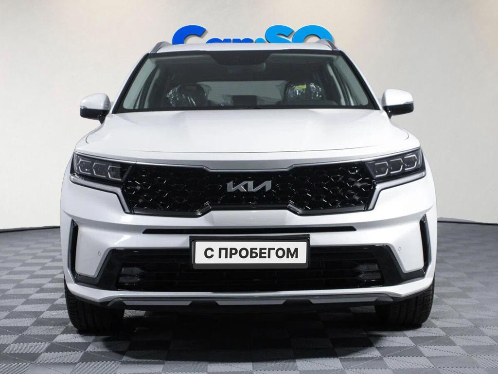 KIA Sorento, IV