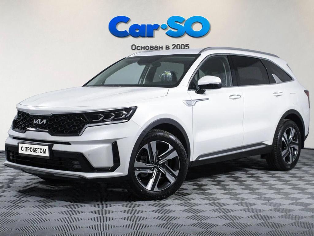 KIA Sorento, IV