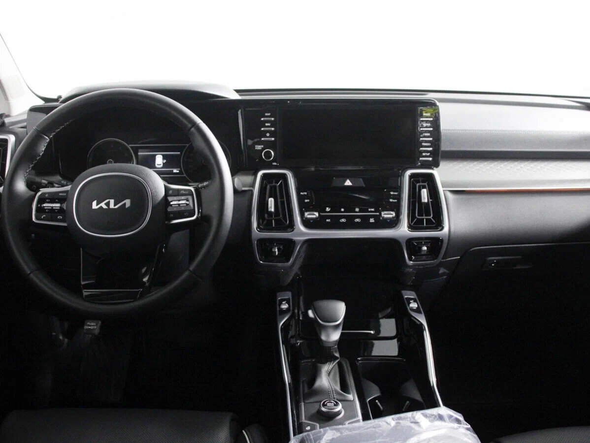 KIA Sorento, IV