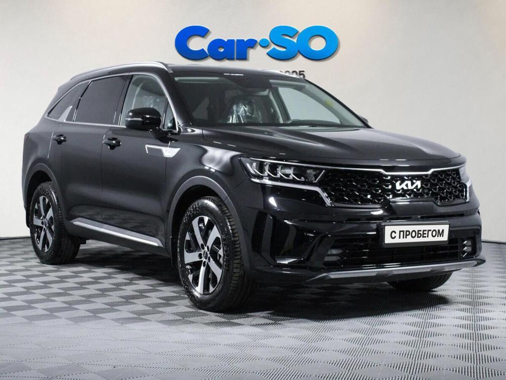 KIA Sorento, IV