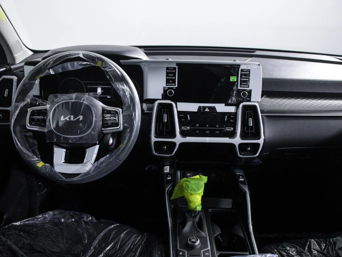 KIA Sorento, IV