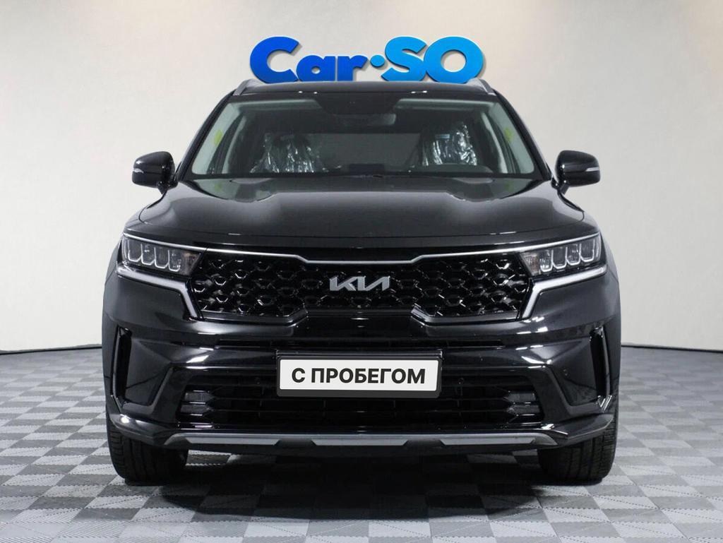 KIA Sorento, IV