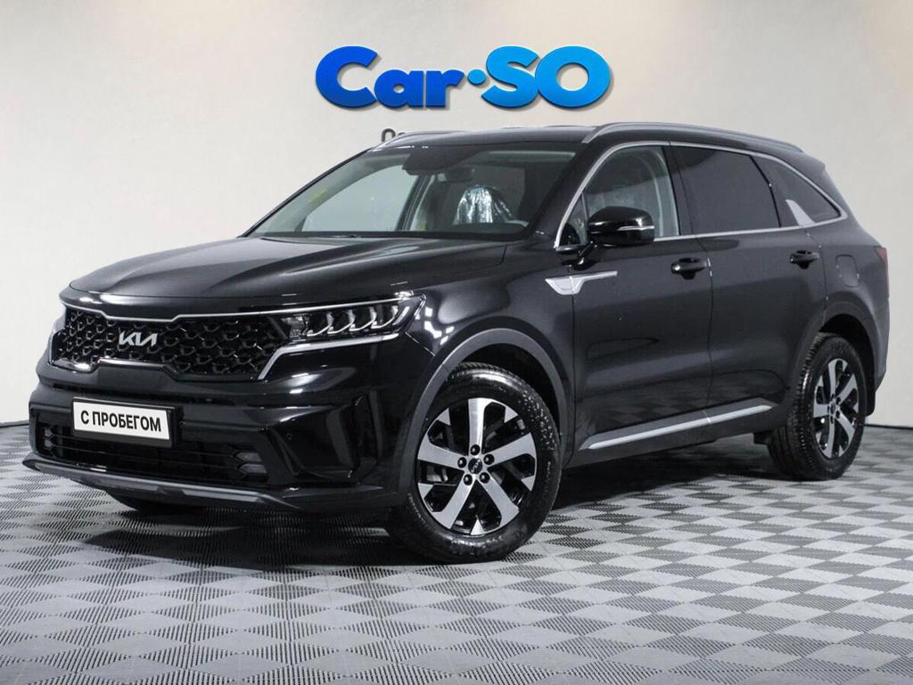 KIA Sorento, IV