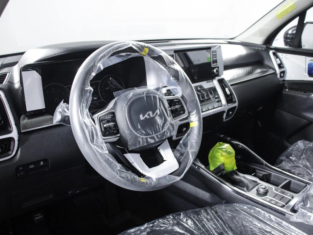 KIA Sorento, IV