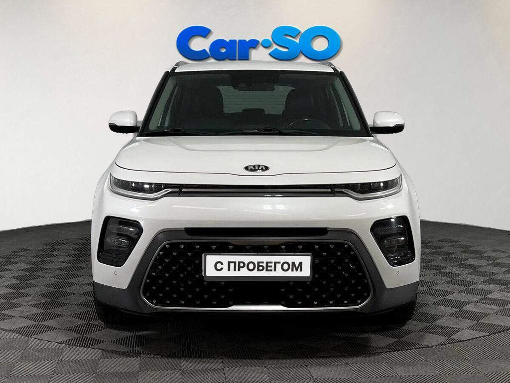 KIA Soul, III