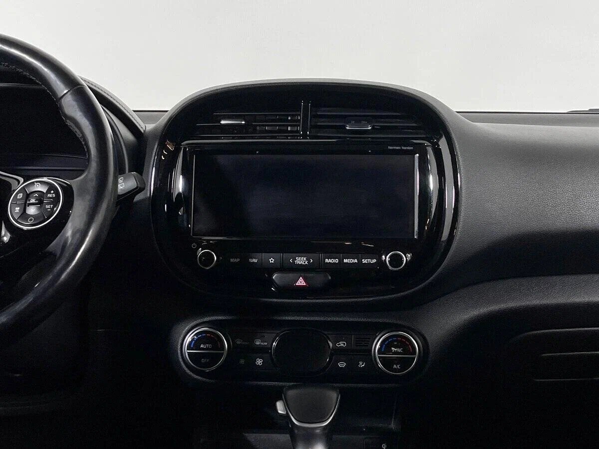 KIA Soul, III