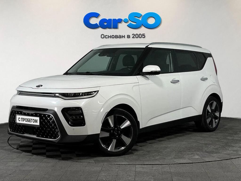 KIA Soul, III