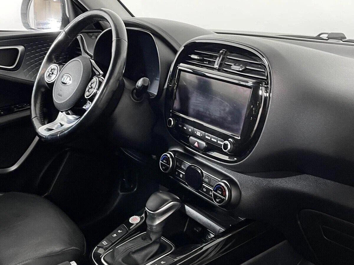 KIA Soul, III
