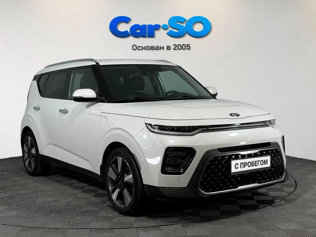 KIA Soul, III