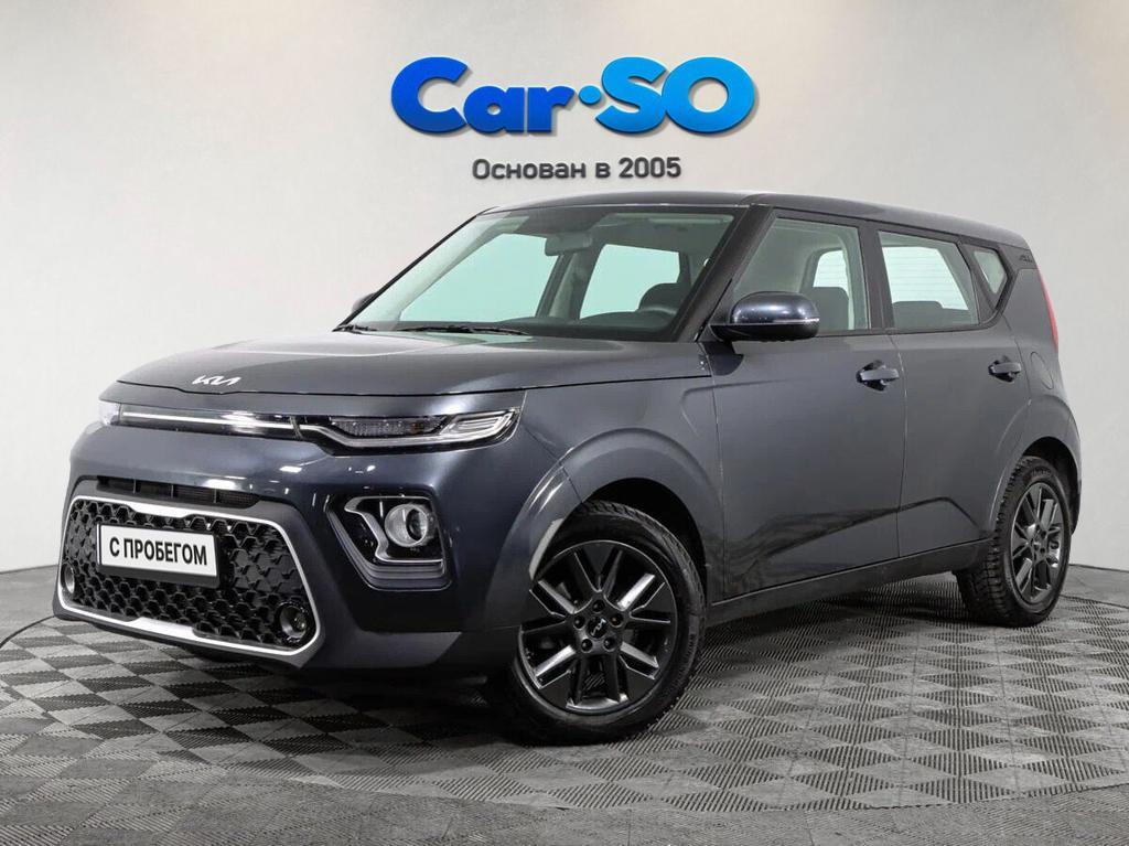 KIA Soul, III