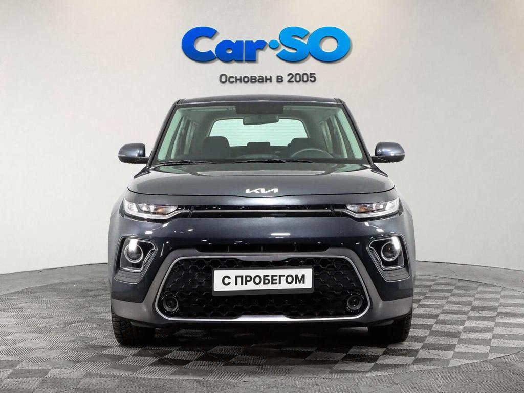 KIA Soul, III